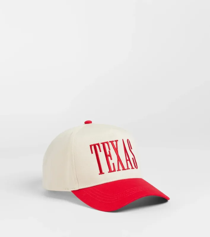 Texas Two Tone Baseball Cap sold by Windsor