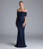 Nastassia Off-The-Shoulder Mermaid Glitter Formal Dress sold by Windsor
