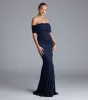 Nastassia Off-The-Shoulder Mermaid Glitter Formal Dress sold by Windsor