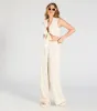 Beachy Chic Linen Tie-Front Vest sold by Windsor