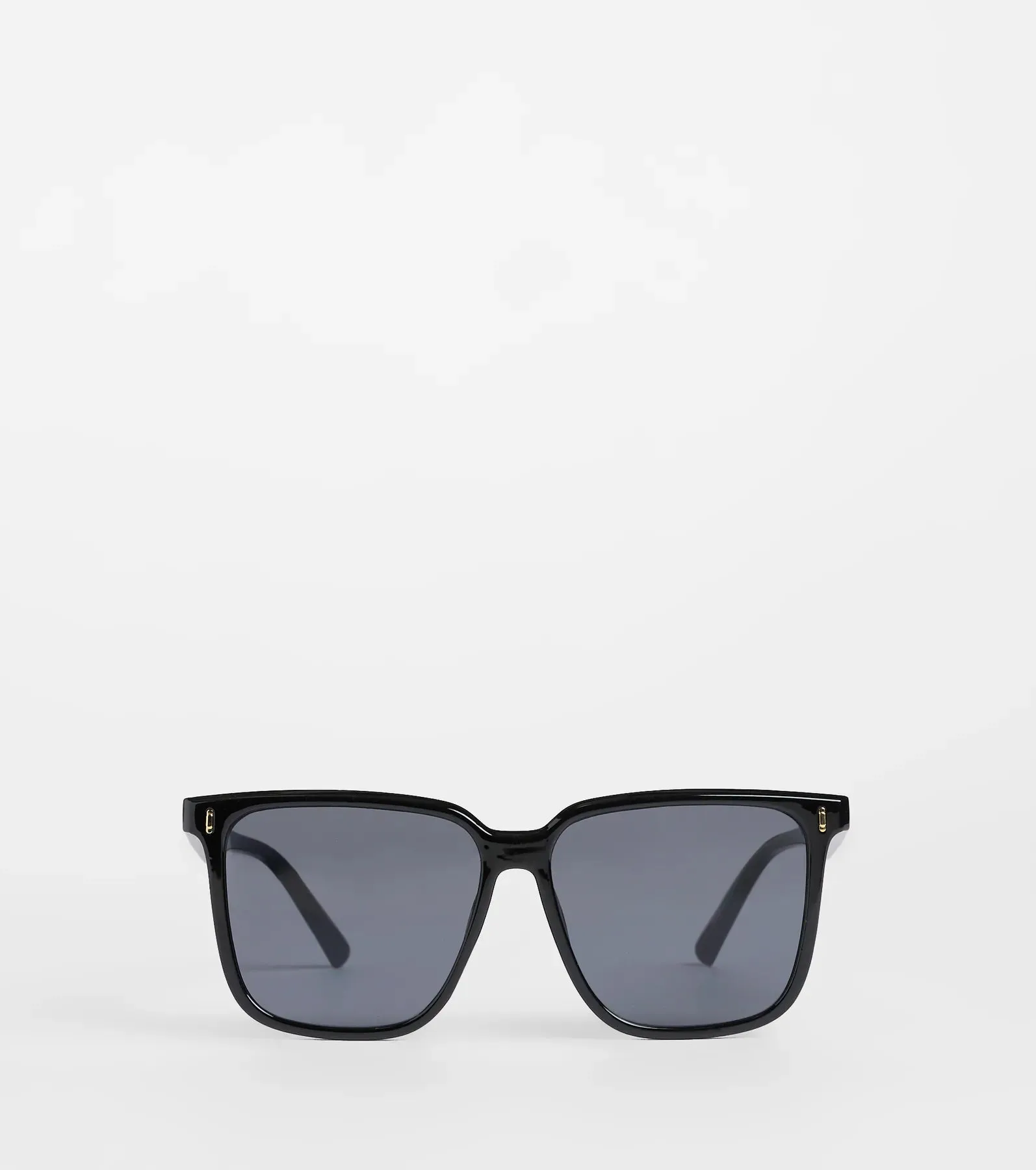 Spill The Tea Oversized Square Sunglasses sold by Windsor
