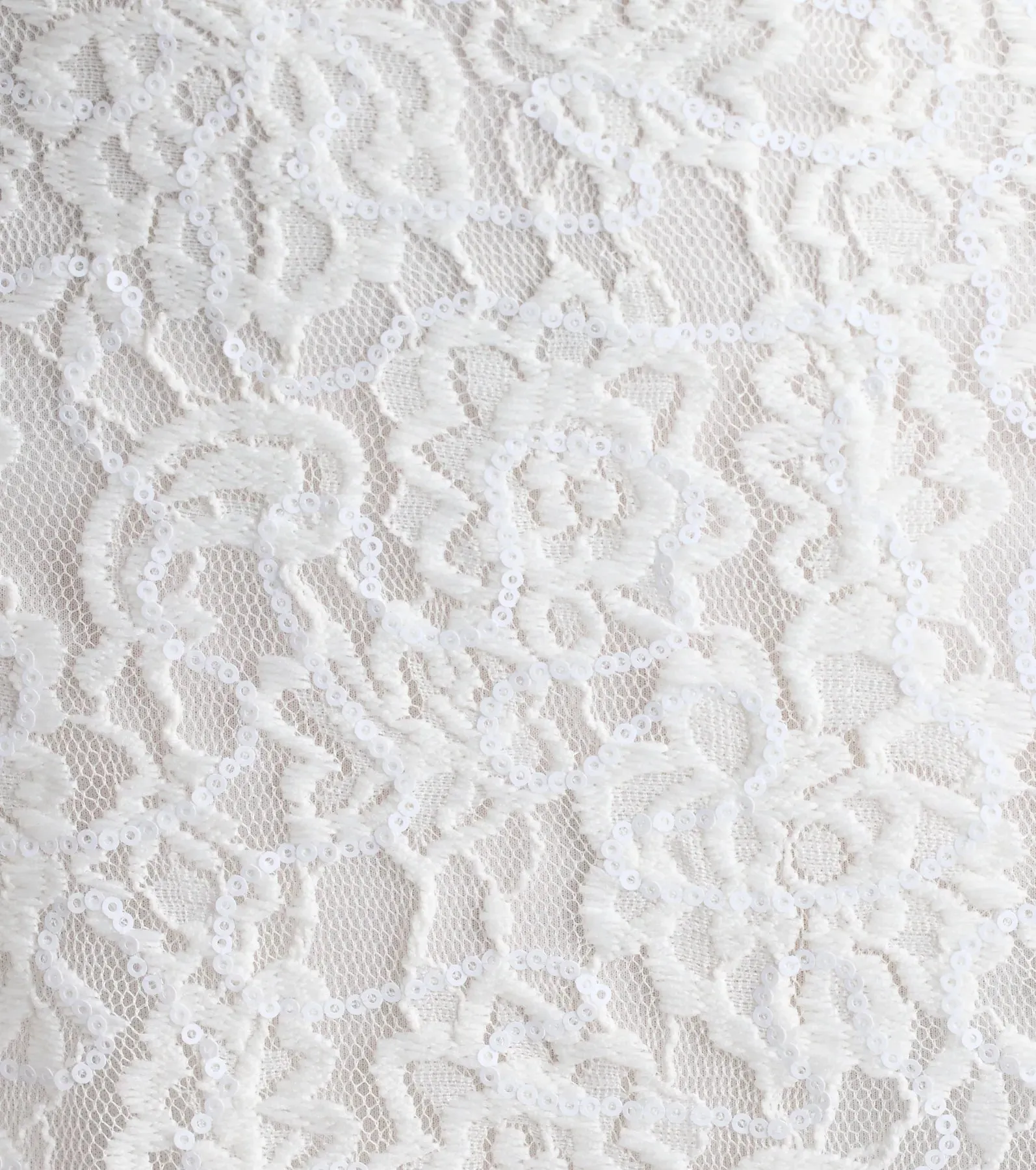 Sweet Sensation Lace A-Line Mini Dress sold by Windsor product image thumbnail 4