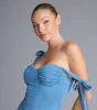 Sweeter Than Ever Corset Skater Dress sold by Windsor