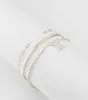 A Little Glam Moment Three-Pack Bracelet Set sold by Windsor