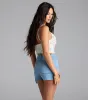Caught My Attention Floral Lace Bustier sold by Windsor