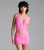 Total Doll Ruffle Mini Skirt sold by Windsor