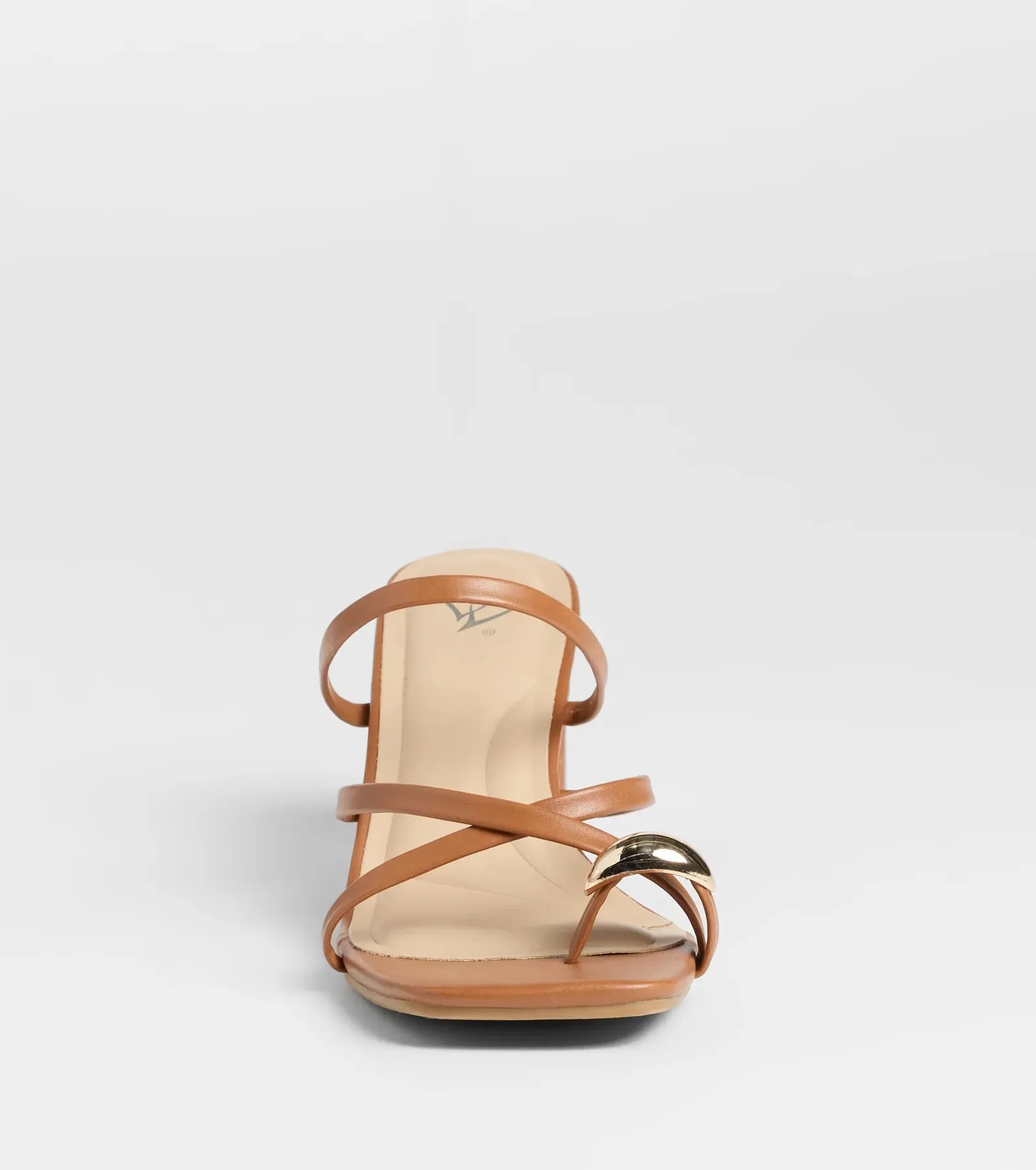 Sweet Attraction Toe Ring Strappy Block Heels sold by Windsor product image thumbnail 3