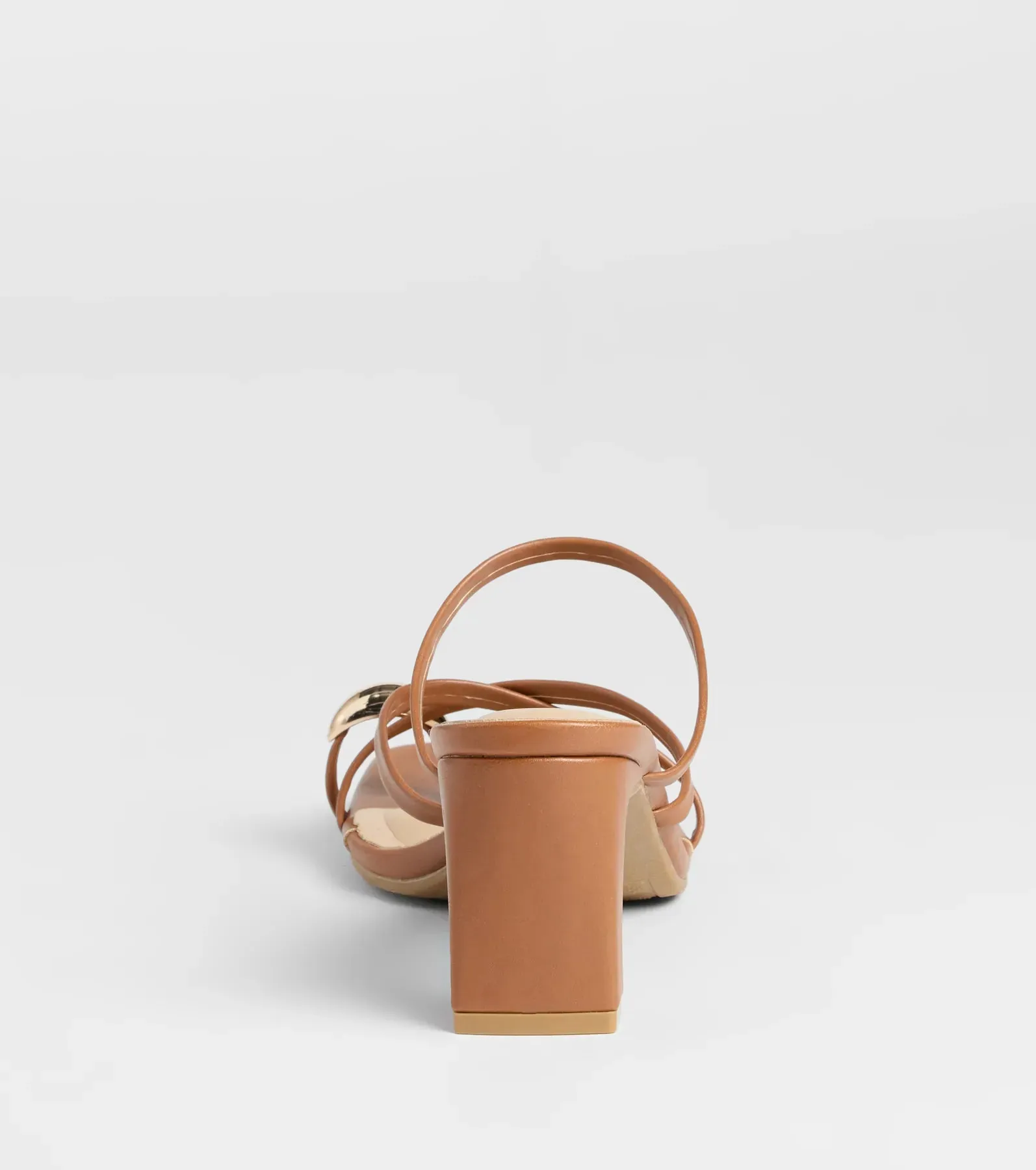 Sweet Attraction Toe Ring Strappy Block Heels sold by Windsor product image thumbnail 4