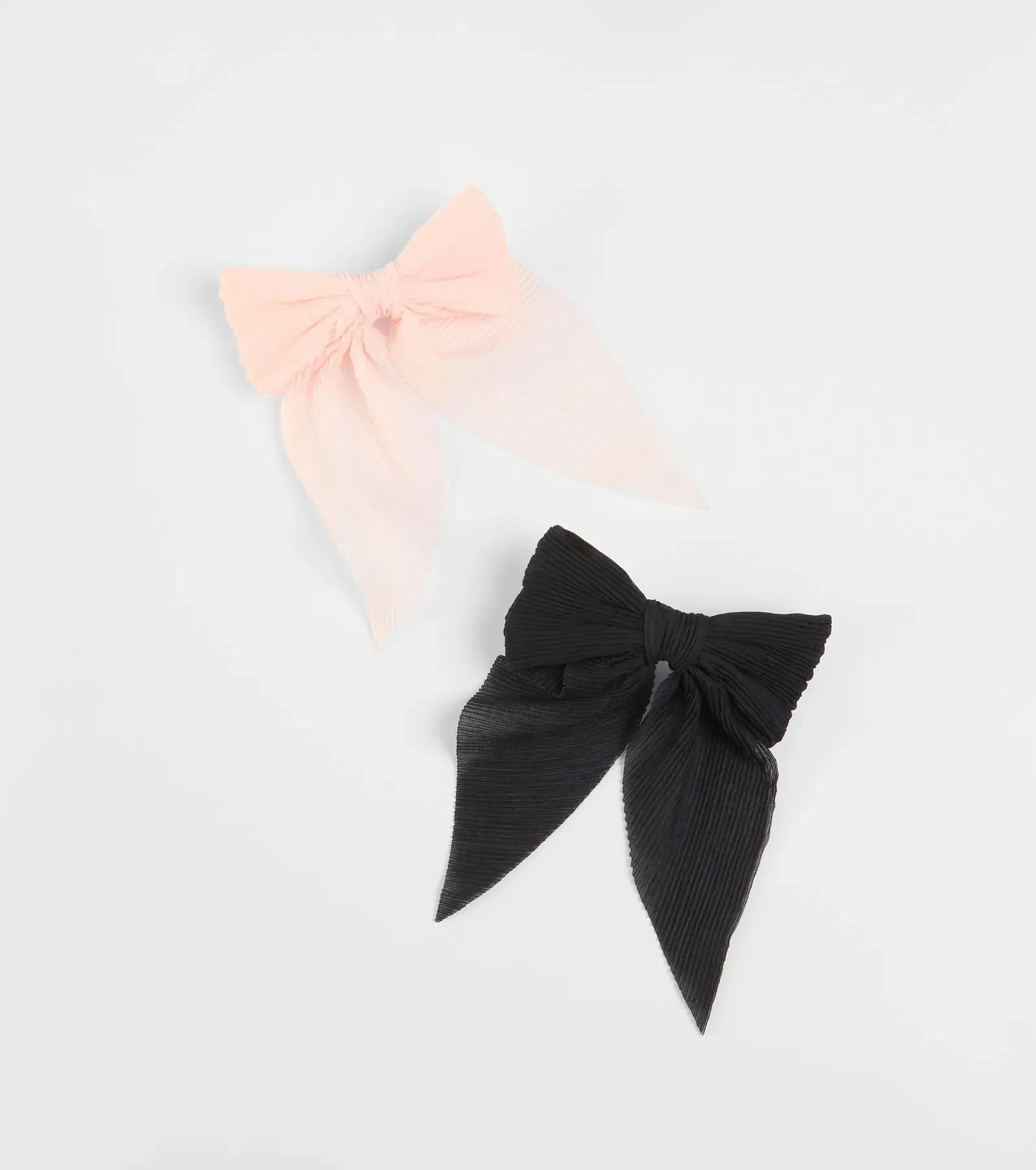 Cutest Poise Two Pack Bow Hair Clips sold by Windsor