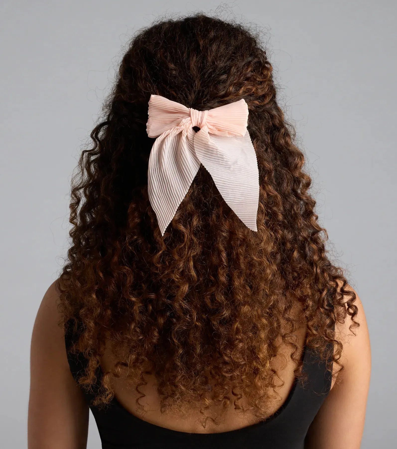 Cutest Poise Two Pack Bow Hair Clips sold by Windsor product image thumbnail 2