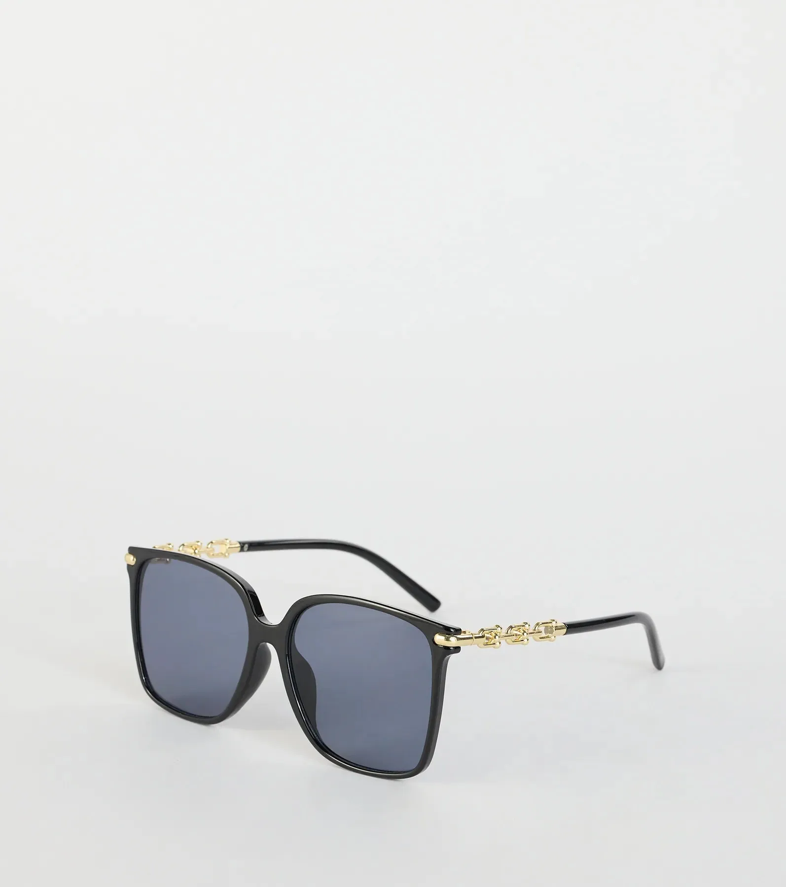 Schedule Full Oversized Square Sunglasses sold by Windsor product image thumbnail 2
