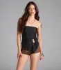 Alluring Muse Cutout Tube Top sold by Windsor