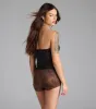 Alluring Muse Cutout Tube Top sold by Windsor