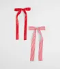 Preppy And Sweet Two-Pack Bow Hair Clips sold by Windsor