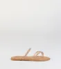 Always Shining Rhinestone Strappy Sandals sold by Windsor