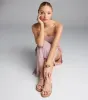 Always Shining Rhinestone Strappy Sandals sold by Windsor