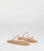 Always Shining Rhinestone Strappy Sandals sold by Windsor