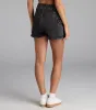 Trending Moment High-Rise Wrap Denim Skort sold by Windsor