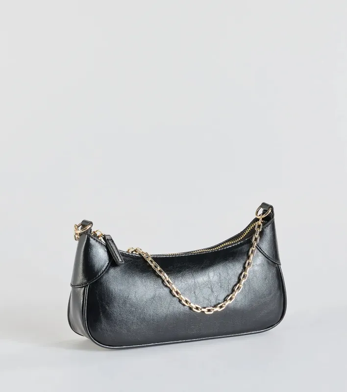 Icon Living Chain Strap Shoulder Bag sold by Windsor