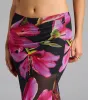 Vacay Queen Tropical Floral Mesh Maxi Skirt sold by Windsor