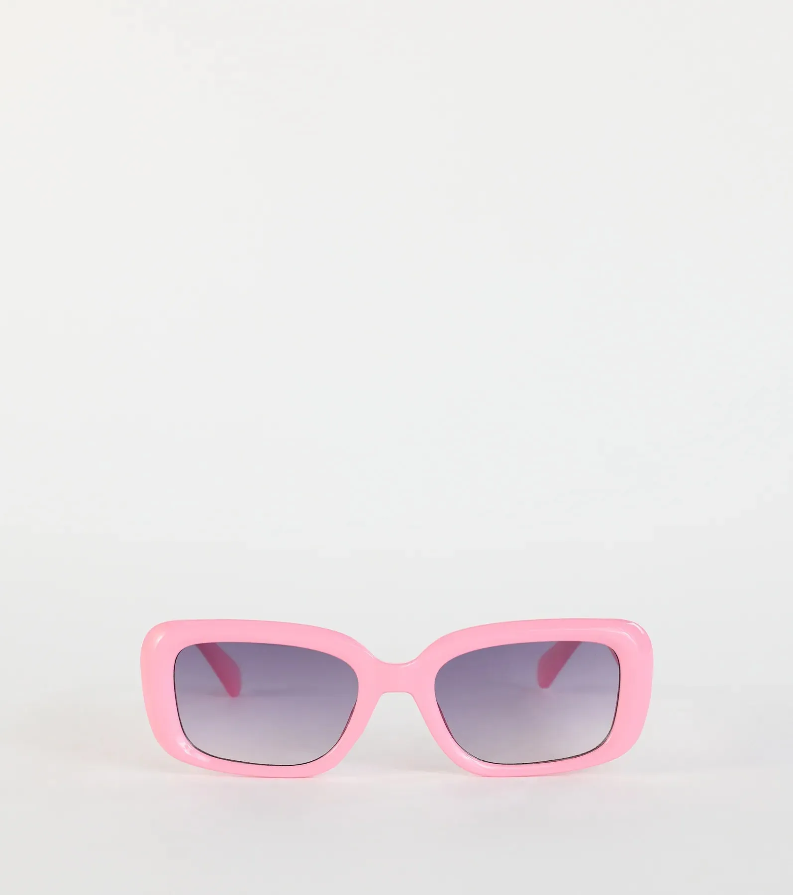 Picture This Retro Rectangle Sunglasses sold by Windsor