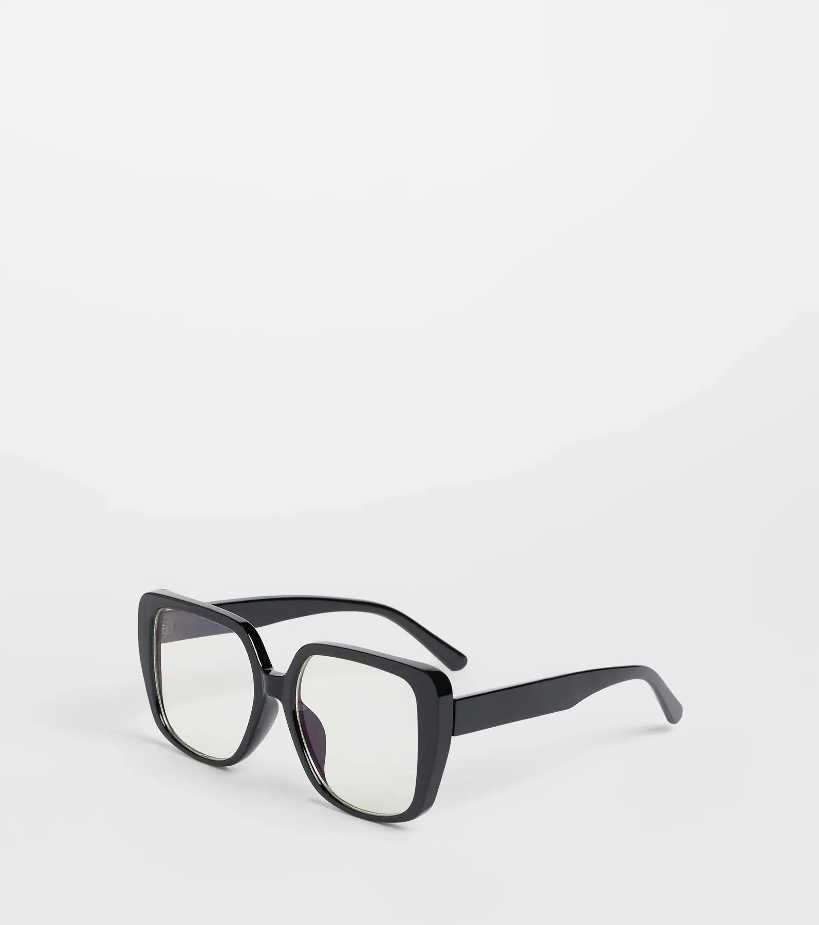 Chic Fave Oversized Blue Light Glasses sold by Windsor product image thumbnail 2