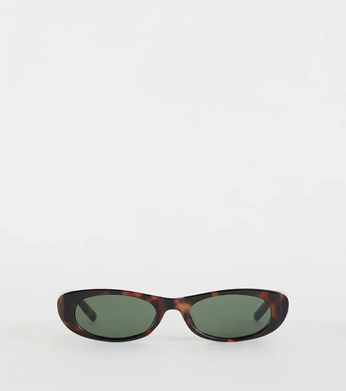 Fierce Attitude Leopard Sunglasses sold by Windsor
