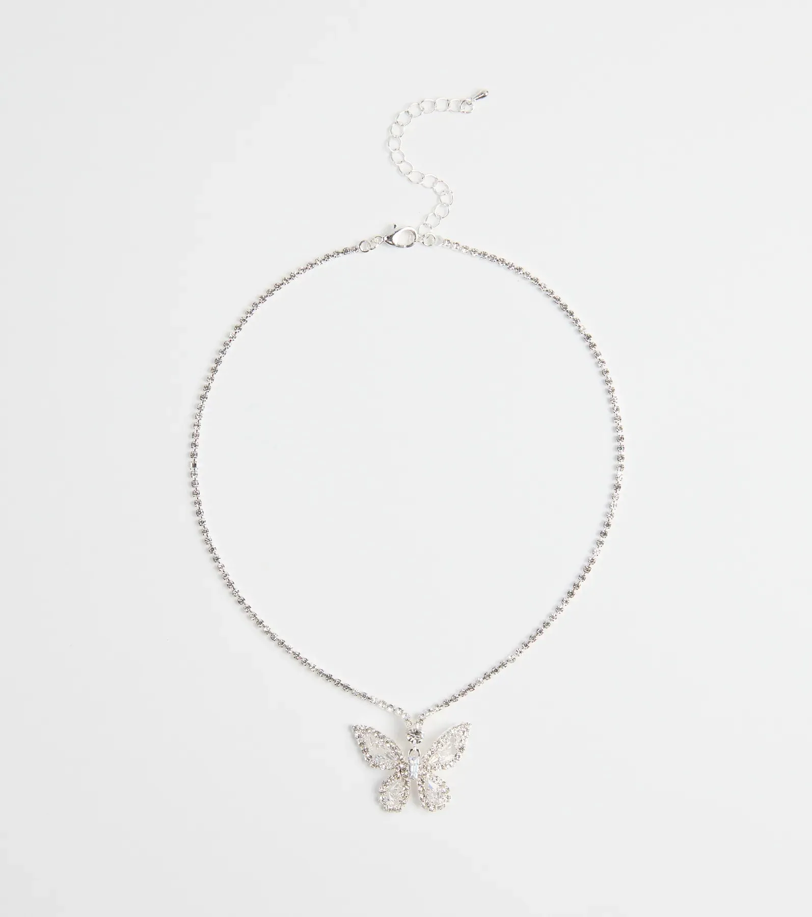 Fly Season Butterfly Necklace sold by Windsor