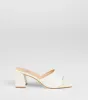 Sunny Days Ahead Block Heel Mules sold by Windsor