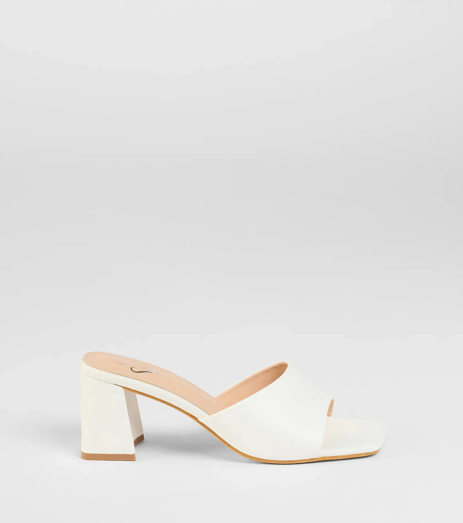 Sunny Days Ahead Block Heel Mules sold by Windsor product image thumbnail 2