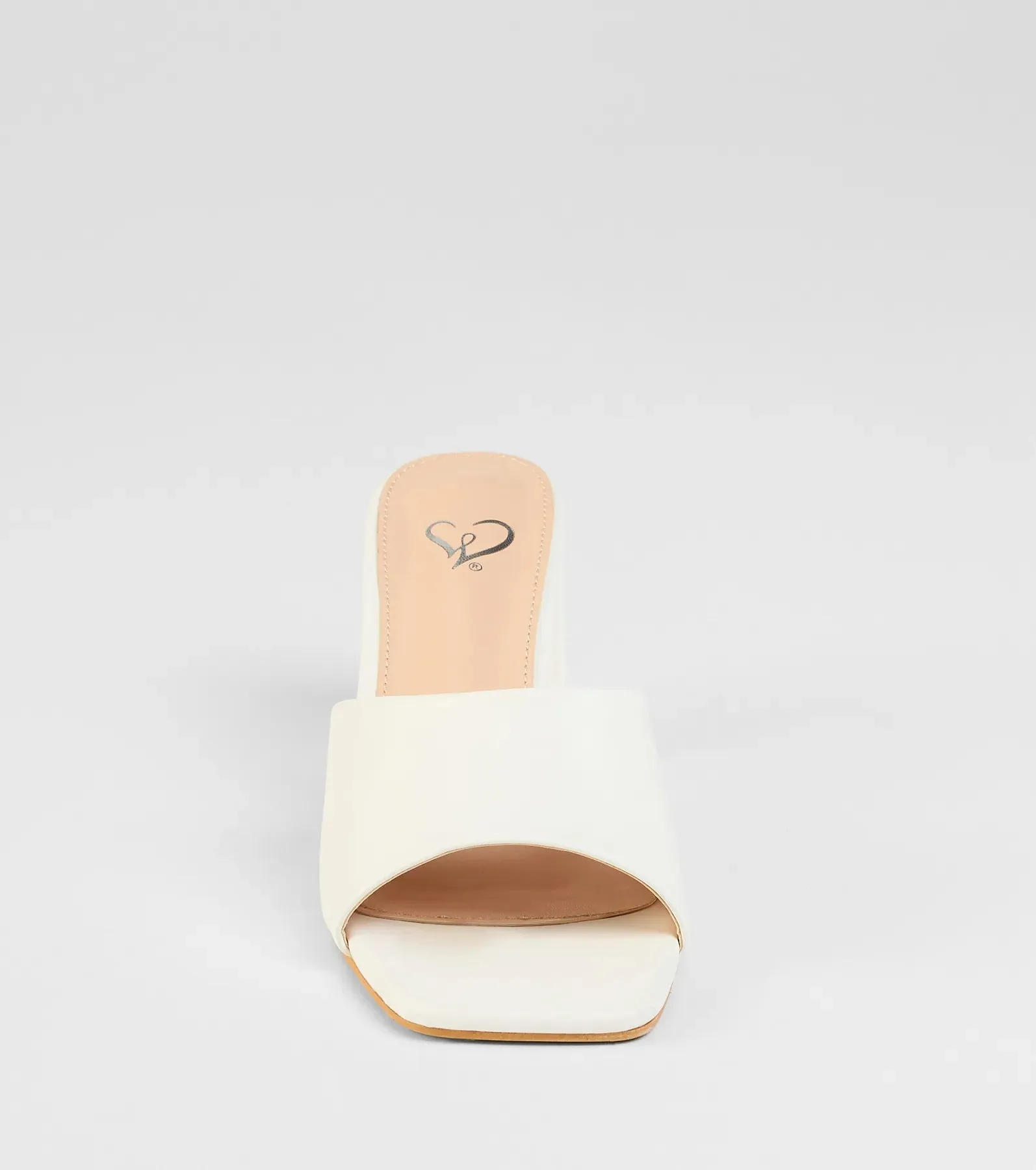 Sunny Days Ahead Block Heel Mules sold by Windsor product image thumbnail 3