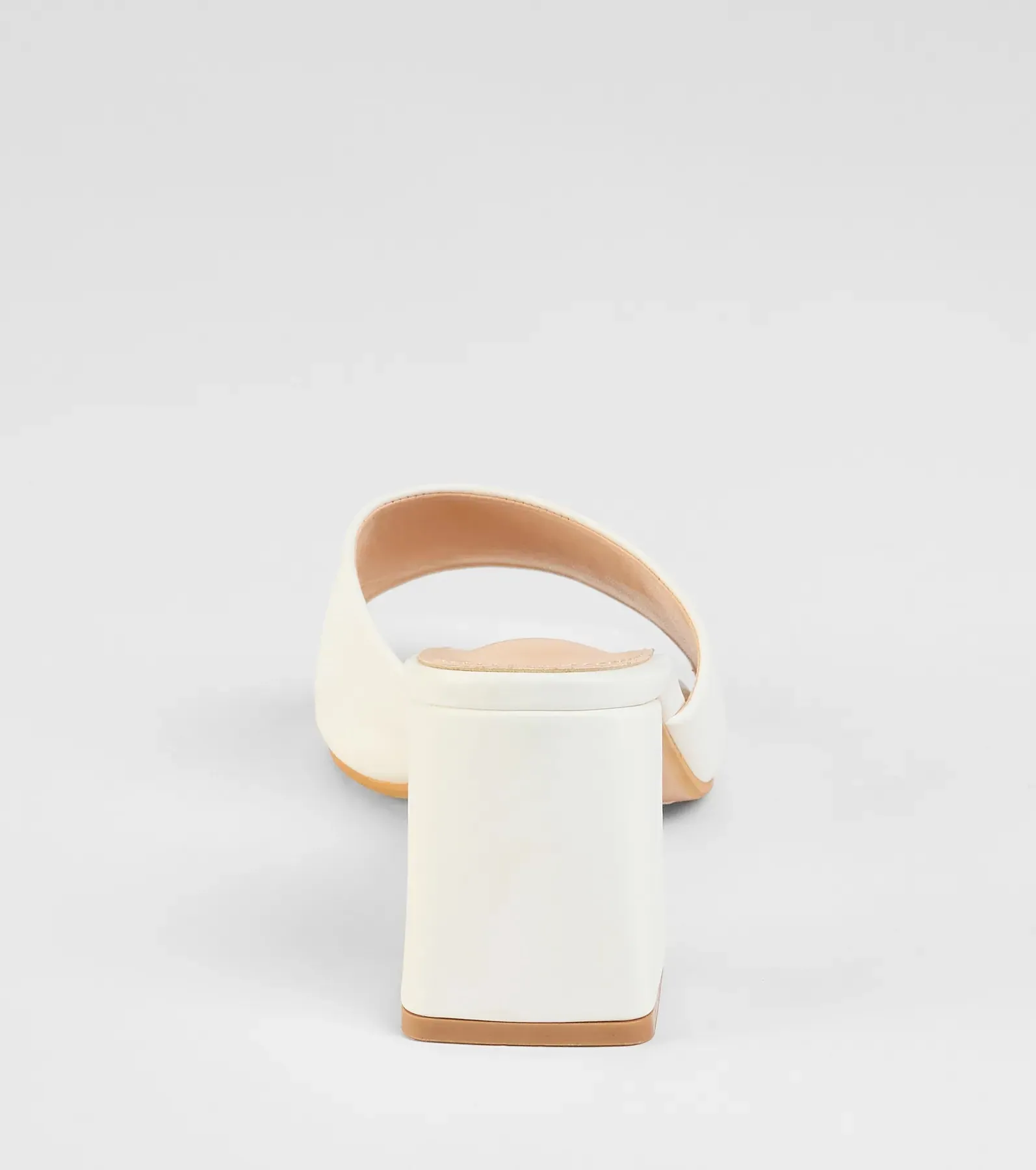 Sunny Days Ahead Block Heel Mules sold by Windsor product image thumbnail 4