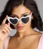 Glam At Heart Pearl Sunglasses sold by Windsor