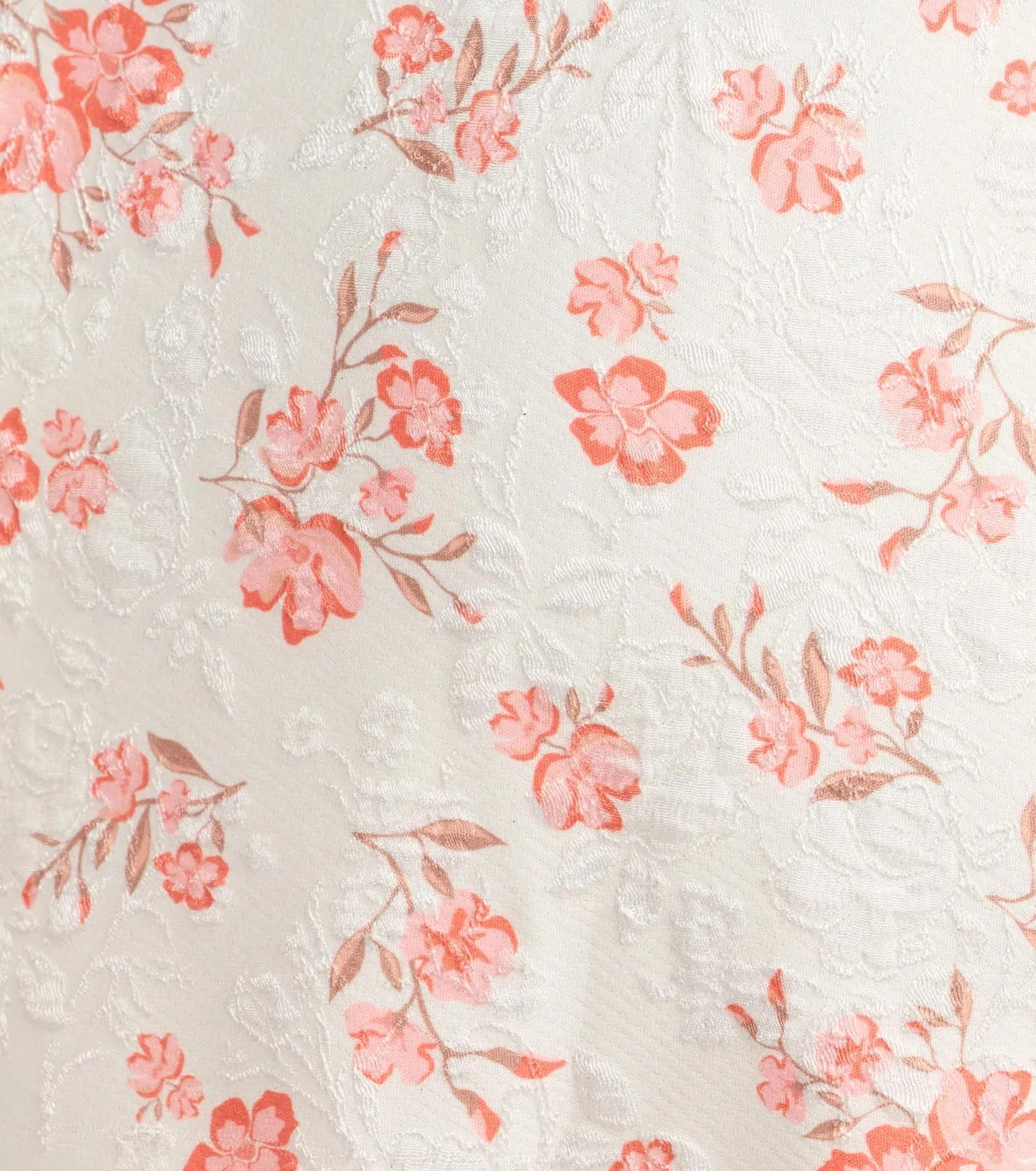 Floral Bliss A-Line Bow Mini Dress sold by Windsor product image thumbnail 4