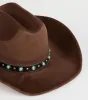 Country Babe Faux Suede Cowboy Hat sold by Windsor