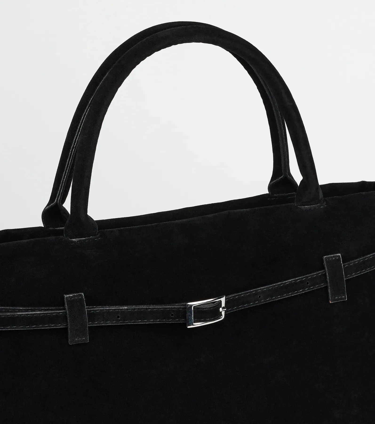 So Elevated Buckle Strap Satchel Bag sold by Windsor product image thumbnail 5