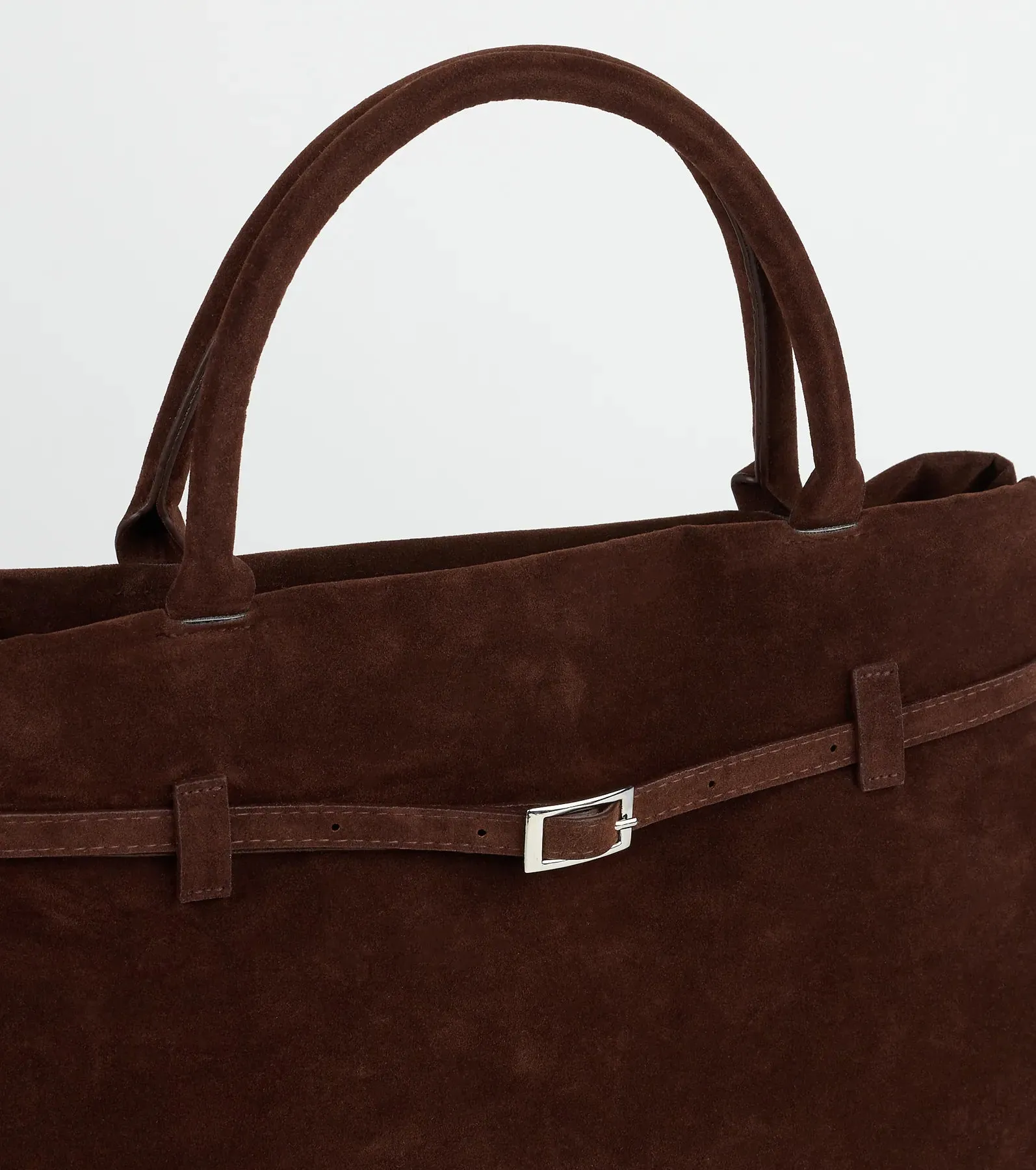 So Elevated Buckle Strap Satchel Bag sold by Windsor product image thumbnail 2