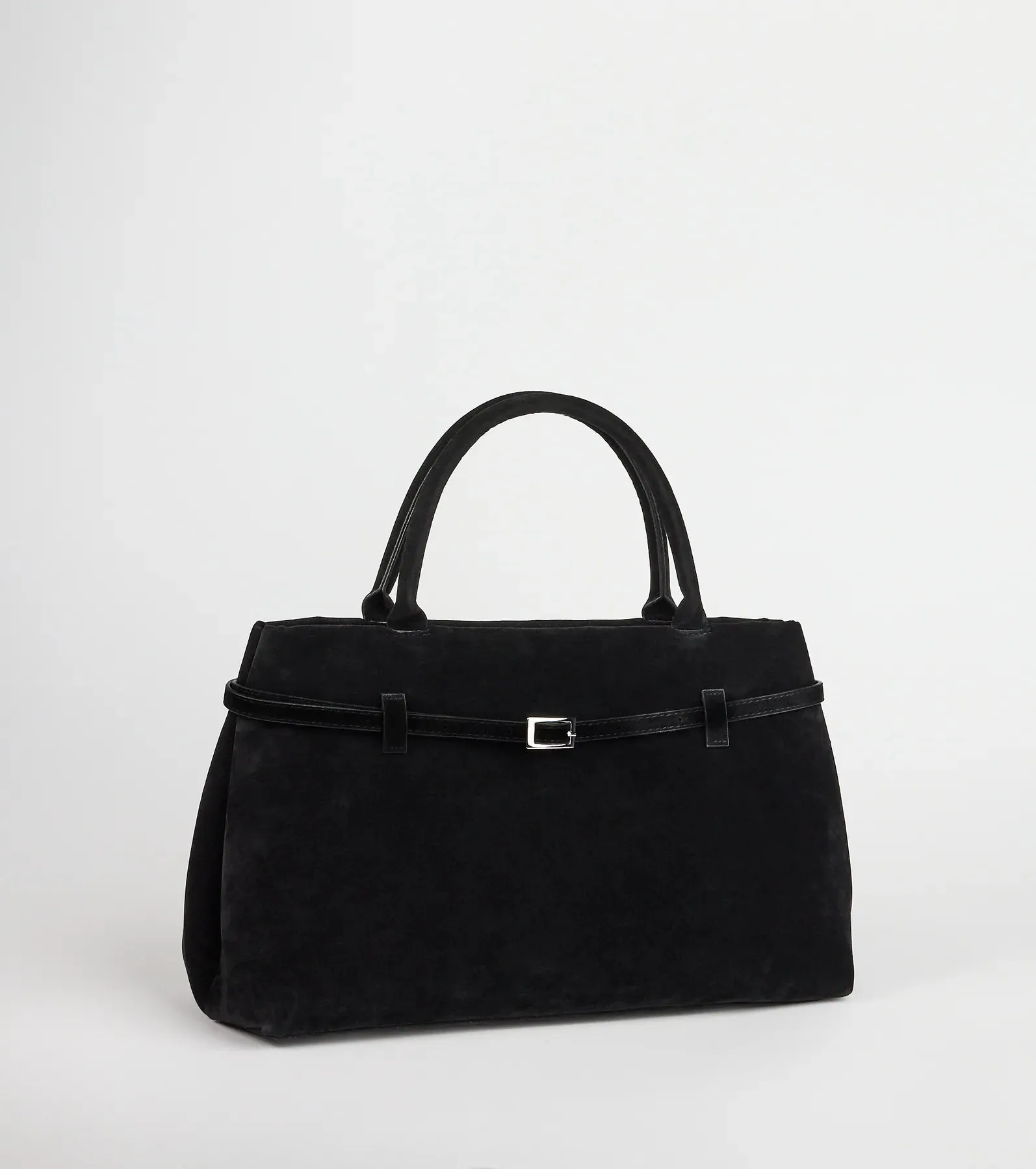 So Elevated Buckle Strap Satchel Bag sold by Windsor product image thumbnail 4