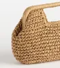 Going On Vacation Straw Clutch Bag sold by Windsor