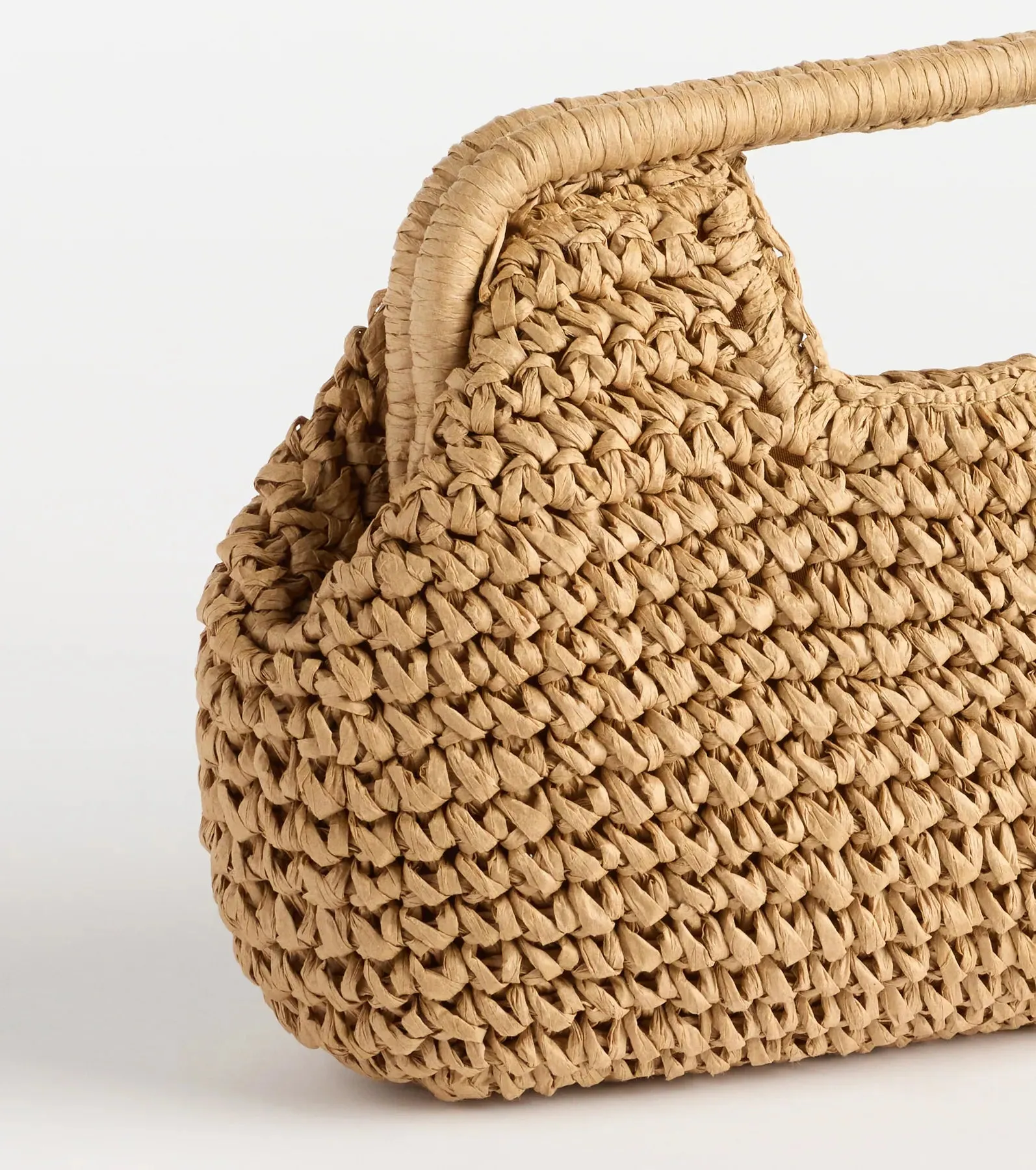 Going On Vacation Straw Clutch Bag sold by Windsor product image thumbnail 2