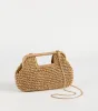 Going On Vacation Straw Clutch Bag sold by Windsor