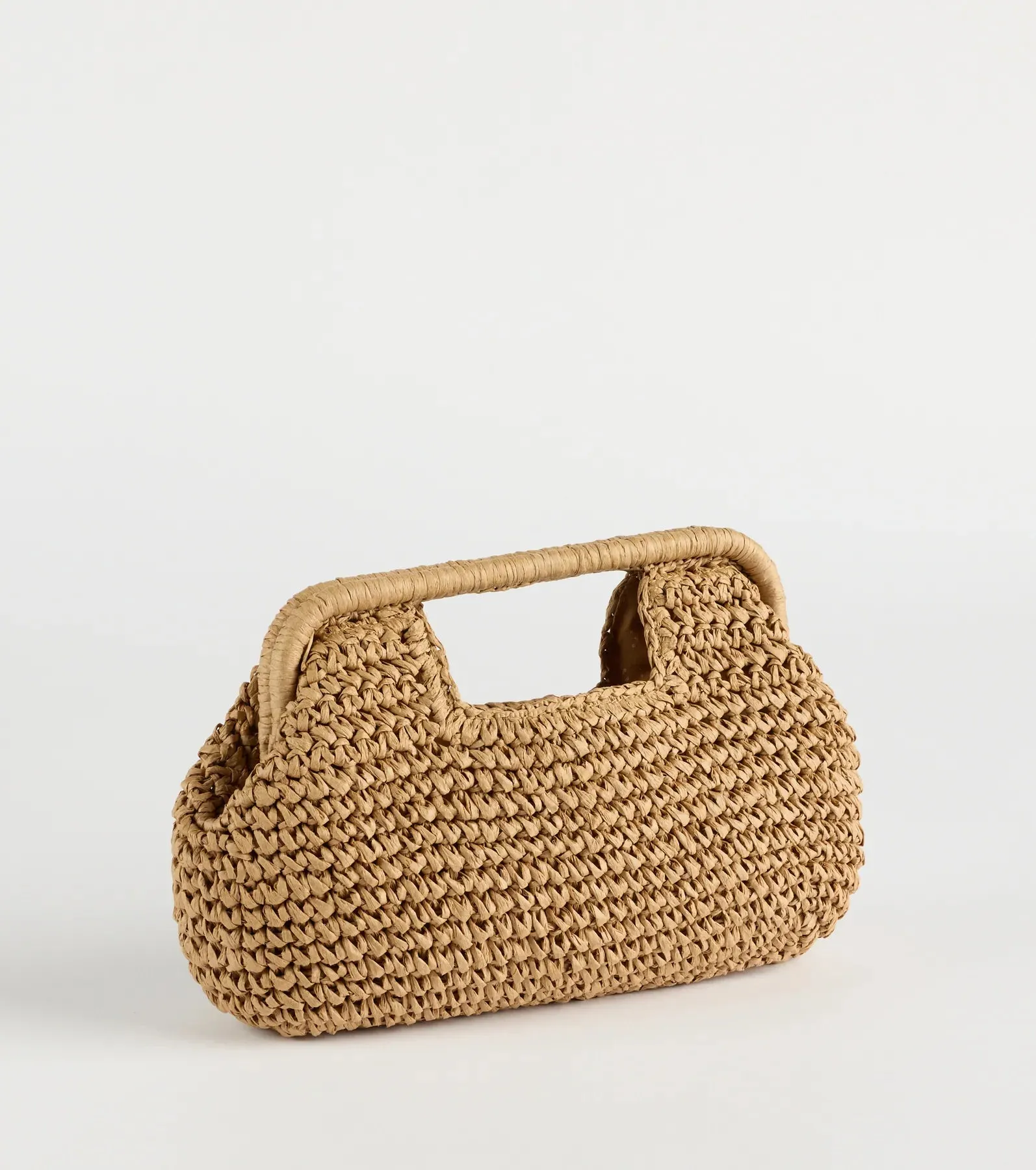 Going On Vacation Straw Clutch Bag sold by Windsor