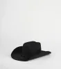 Western Babe Faux Suede Cowboy Hat sold by Windsor