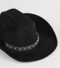 Western Babe Faux Suede Cowboy Hat sold by Windsor