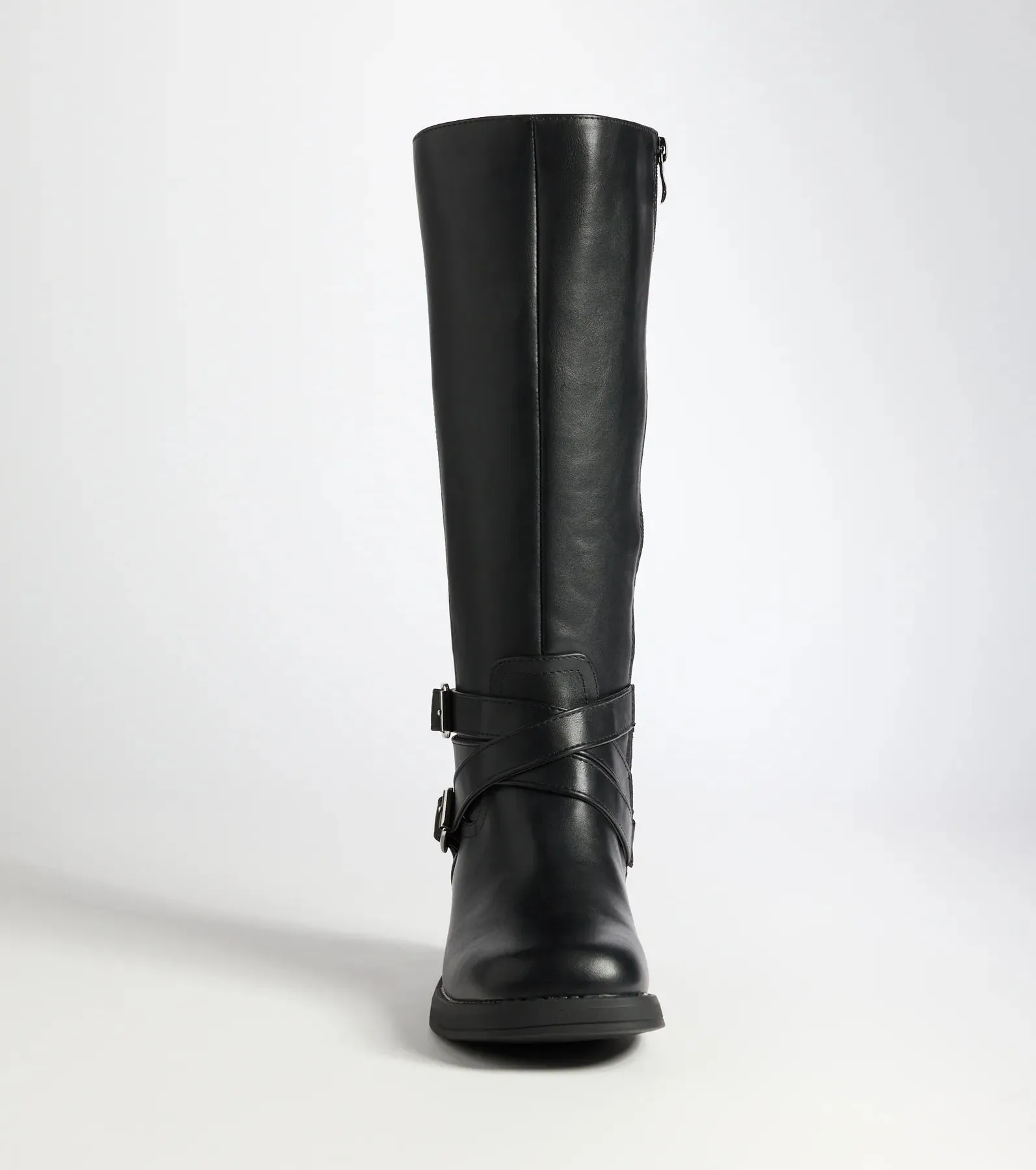 Effortlessly Edgy Under-The-Knee Boots sold by Windsor product image thumbnail 3