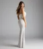 Frida Strapless Mermaid Lace Formal Dress sold by Windsor