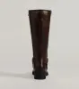 Edgy Moves Under-The-Knee Moto Boots sold by Windsor