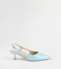 Keep It Chic Kitten Heel Pumps sold by Windsor
