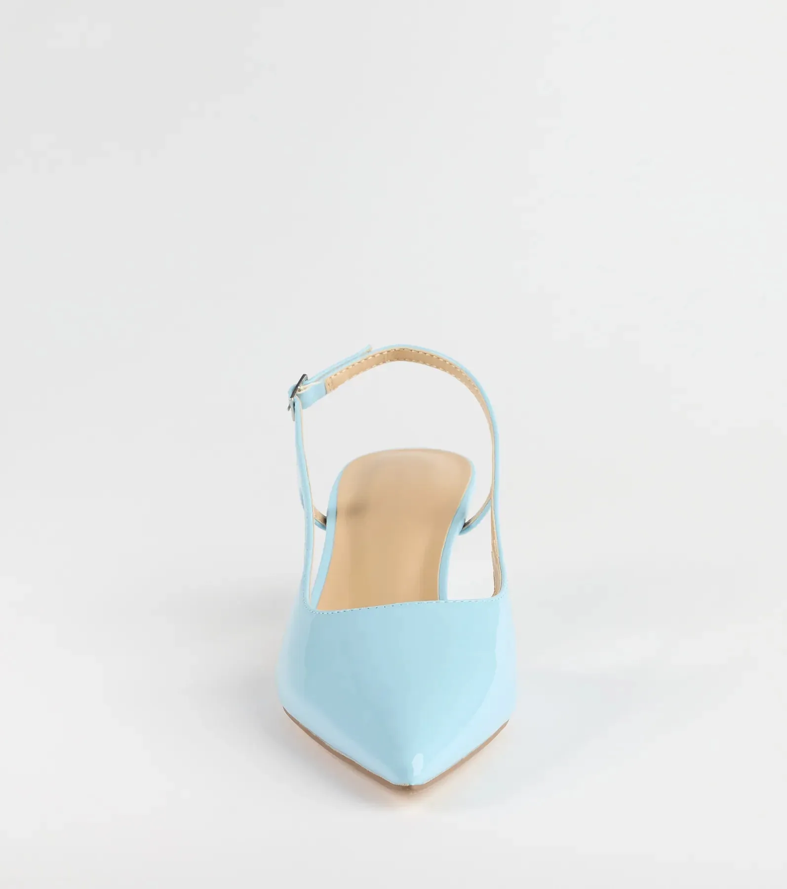 Keep It Chic Kitten Heel Pumps sold by Windsor product image thumbnail 3