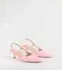 Keep It Chic Kitten Heel Pumps sold by Windsor